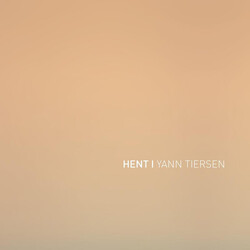 Yann Tiersen Hent Vinyl LP