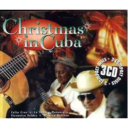 Various Christmas in Cuba Vinyl LP