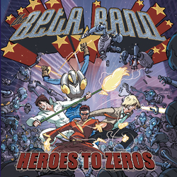 The Beta Band Heroes To Zeros Vinyl LP