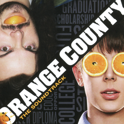 Various Orange County (The Soundtrack) Vinyl 2 LP