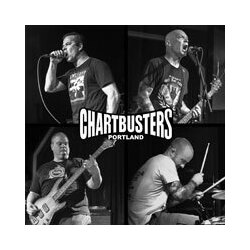 Chartbusters (2) 2 Riffs, 3 Chords, Up Yours! Vinyl LP