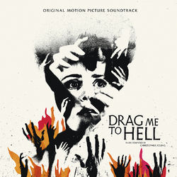 Christopher Young Drag Me To Hell (Original Motion Picture Soundtrack) Vinyl 2 LP
