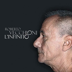 Roberto Vecchioni L'infinito Vinyl LP