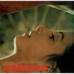 Claudio Tallino Calamo Vinyl LP