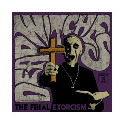 Dead Witches The Final Exorcism Vinyl LP