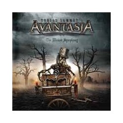 Tobias Sammet's Avantasia The Wicked Symphony Vinyl 2 LP