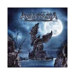 Tobias Sammet's Avantasia Angel Of Babylon Vinyl 2 LP