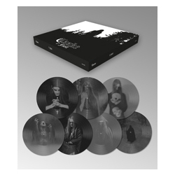 Taake 7 Fjell Vinyl 7 LP