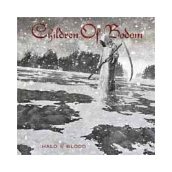 Children Of Bodom Halo Of Blood Vinyl LP