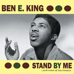 King Ben E. Stand By Meand More Of His Classics Vinyl LP