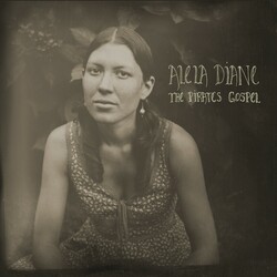 Alela Diane The Pirate's Gospel Vinyl 2 LP