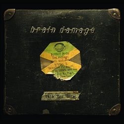 Brain Damage (2) Talk The Talk Vinyl LP