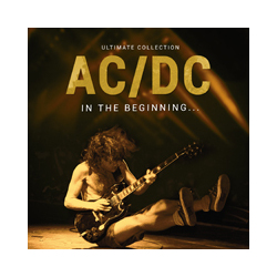 AC/DC In The Beginning... (Ultimate Collection) Vinyl LP