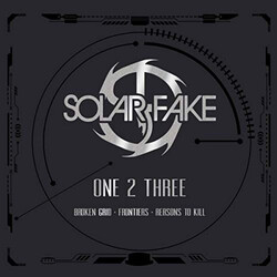 Solar Fake One 2 Three Vinyl LP