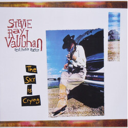 Stevie Ray Vaughan & Double Trouble The Sky Is Crying Vinyl LP