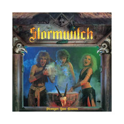Stormwitch Strongeryellow Vinyl -Coloured- Vinyl LP