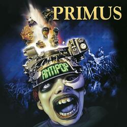 Primus Antipop Vinyl 2 LP