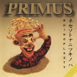 Primus Rhinoplasty Vinyl 2 LP