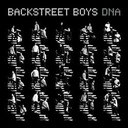 Backstreet Boys DNA Vinyl LP