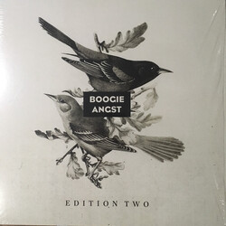 Various Boogie Angst Edition Two Vinyl LP