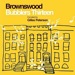 Various Brownswood Bubblers Thirteen Vinyl LP