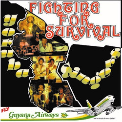 Yoruba Singers Fighting For Survival Vinyl LP