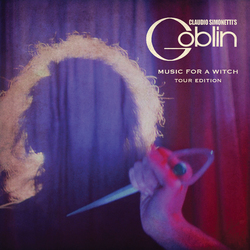 Claudio Simonetti's Goblin Music For A Witch Vinyl LP