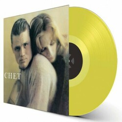 Chet Baker Chet Vinyl LP