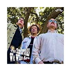 The Embrooks We Who Are Vinyl LP