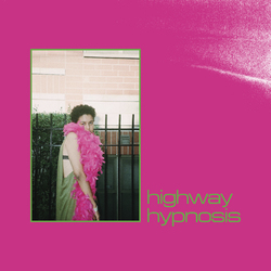 Sneaks (4) Highway Hypnosis Vinyl LP