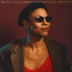 Nicole Willis / Banda Palomita My Soul Sensation Vinyl LP
