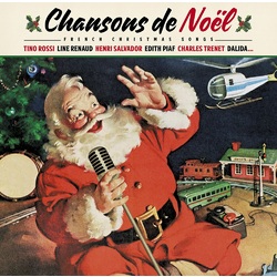 Various Chansons De Noël - French Christmas Songs Vinyl LP