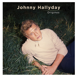 Johnny Hallyday Origines Vinyl 5 LP