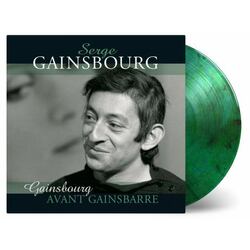 Serge Gainsbourg Gainsbourg Avant Gainsbarre Vinyl LP