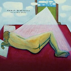 Marco Benevento Invisible Baby Vinyl LP
