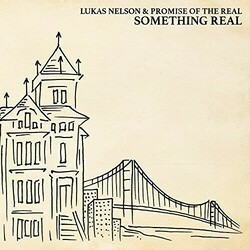 Lukas Nelson / Promise Of The Real Something Real Vinyl LP