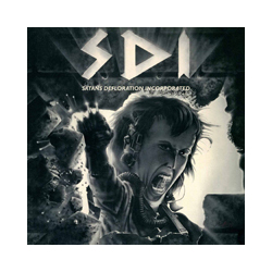S.D.I. Satans Defloration Incorporated Vinyl LP