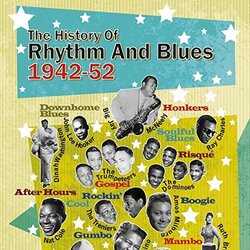Various The History Of Rhythm And Blues 1942-52 Vinyl LP