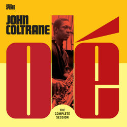 John Coltrane Olé (The Complete Session) Vinyl LP