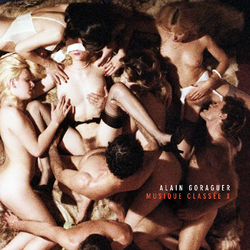 Alain Goraguer Musique Classee -Hq- 180Gr/Incl. 2P Book Vinyl LP