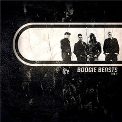 Boogie Beasts Deep Vinyl LP