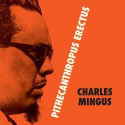 Charles Mingus Pithecanthropus Erectus Vinyl LP
