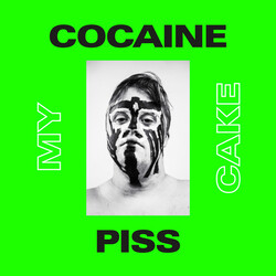 Cocaine Piss My Cake Vinyl LP