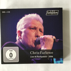 Chris Farlowe Live At Rockpalast Vinyl LP