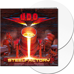U.D.O. (2) Steelfactory Vinyl 2 LP