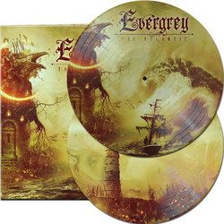 Evergrey The Atlantic Vinyl 2 LP