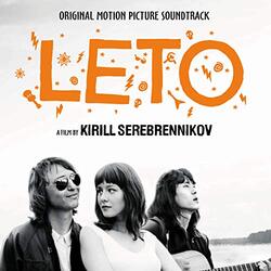 Various Leto (Original Motion Picture Soundtrack) Vinyl 2 LP