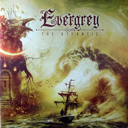 Evergrey The Atlantic Vinyl 2 LP