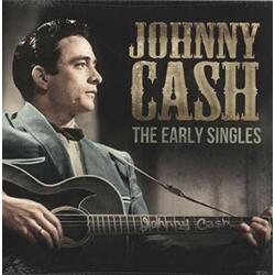 Johnny Cash The Early Singles Vinyl LP