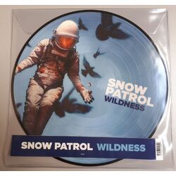 Snow Patrol Wildness Vinyl LP